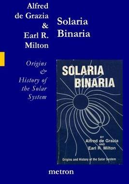 [预订]Solaria Binaria: Origins and History of the Solar System 9781603770965