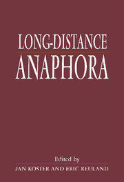 【预订】Long Distance Anaphora