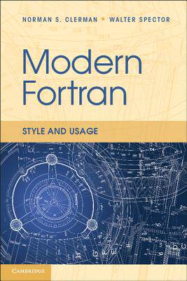 【预订】Modern Fortran