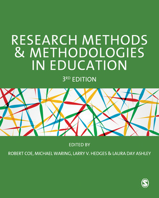 【预订】Research Methods and Methodologies in Education 9781529729627