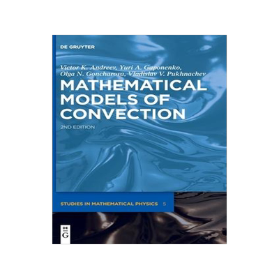 [预订]Mathematical Models of Convection 9783110653786