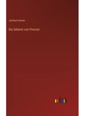 预订 Die Seherin von Prevost: 9783368562748