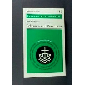预订 Bekennen und Bekenntnis 忏悔与忏悔: 9783525871751