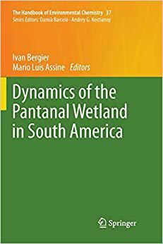 【预售】Dynamics of the Pantanal Wetland in South America