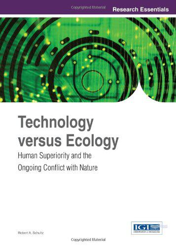 【预订】Technology versus Ecology