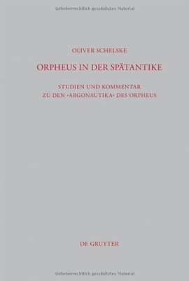 【预订】Orpheus in der Spätantike 9783110259711