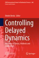 【预订】Controlling Delayed Dynamics 9783031009815