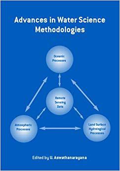 【预售】Advances in Water Science Methodologies