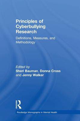 【预订】Principles of Cyberbullying Research