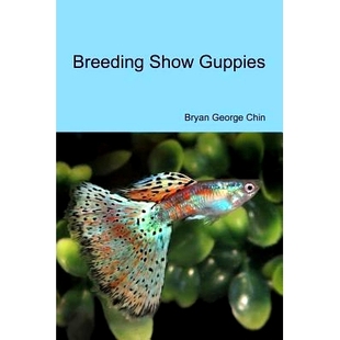 Guppies Show 9781537127347 Breeding 预订