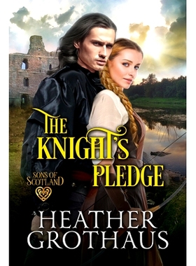 预订 The Knight’s Pledge: 9781516107148