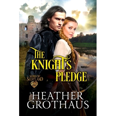 预订 The Knight’s Pledge: 9781516107148