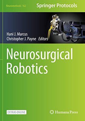 【预订】Neurosurgical Robotics 9781071609958
