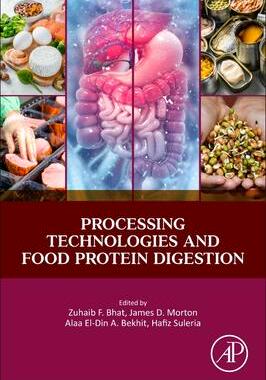 [预订]Processing Technologies and Food Protein Digestion 9780323950527