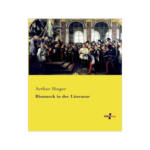 [预订]Bismarck in Der Literatur 9783737200134