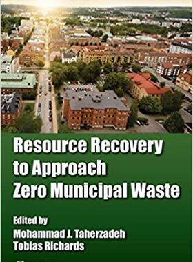 【预售】Resource Recovery to Approach Zero Municipal Waste