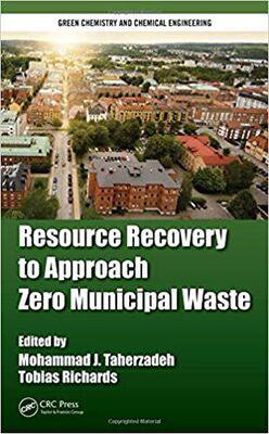 【预售】Resource Recovery to Approach Zero Municipal Waste