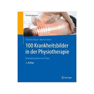 预订 100 Krankheitsbilder in der Physiotherapie