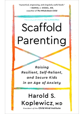 预订 The Scaffold Effect: 9780593139363