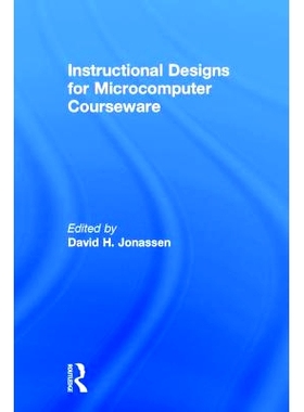 预订 Instruction Design for Microcomputing Software 微计算机软件的指令设计: 9781138455467
