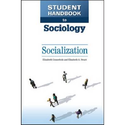 预订 Student Handbook to Sociology: Socialization 社会化（丛书）: 9780816083190