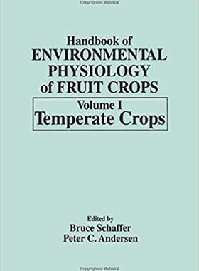 【预售】Handbook of Environmental Physiology of Fruit Crops