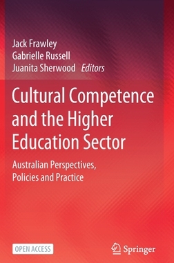 【预订】Cultural Competence and the Higher Education Sector