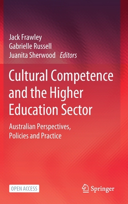 【预订】Cultural Competence and the Higher Education Sector