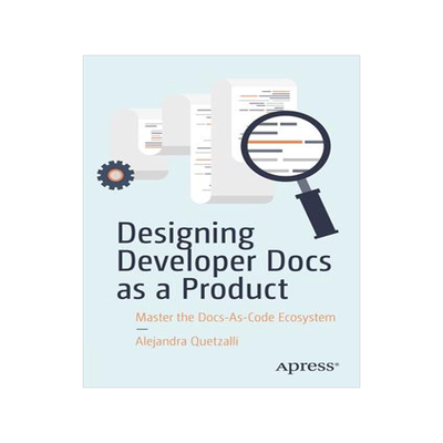 [预订]Docs-as-Ecosystem 9781484293270