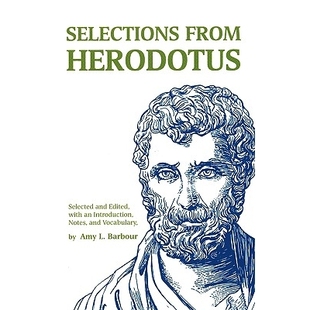 预订 Selections from Herodotus: 9780806114279