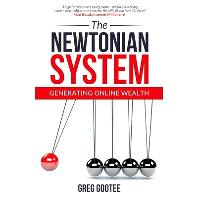 预订 The Newtonian System: Generating Online Wealth: 9781081800376