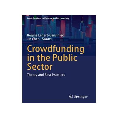 [预订]Crowdfunding in the Public Sector 9783030778408