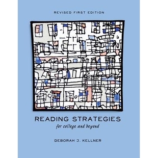 预订 Reading Strategies for College and Beyond: 9781634874724