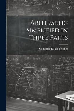 [预订]Arithmetic Simplified in Three Parts 9781020847677