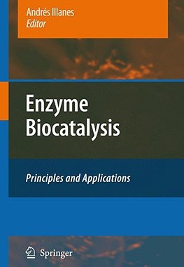 【预订】Enzyme Biocatalysis