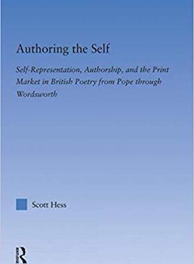 【预售】Authoring the Self