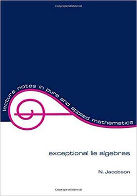 【预售】Exceptional Lie Algebras