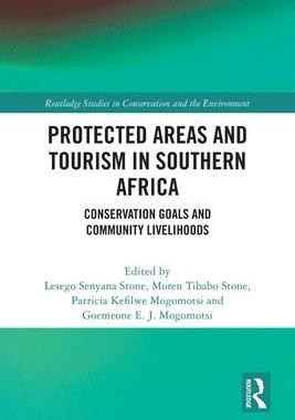 [预订]Protected Areas and Tourism in Southern Africa: Conservation Goals and Community Livelihoods 9781032044347