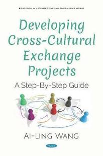 9781536161601 Cross Projects Exchange Developing Cultural Guide Step 预订