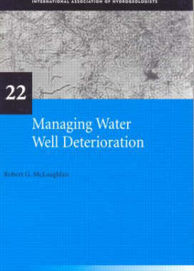 预订 Managing Water Well Deterioration