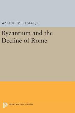 【预订】Byzantium and the Decline of the Roman Empire