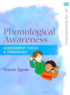 预订 Interventions for All: Phonological Awareness: 9781934026809