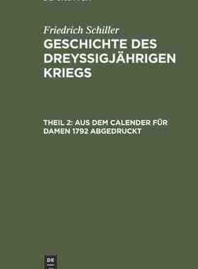 【预订】Aus dem Calender für Damen 1792 abgedruckt 9783111238432