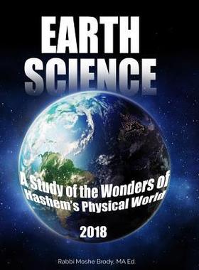 [预订]Earth Science: A Study of the Wonders of Hashem’s Physical World 9781948303125