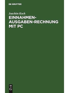 预订 Einnahmen-Ausgaben-Rechnung mit PC: Gewinnermittlung für Nicht-Buchführende: 9783486229707