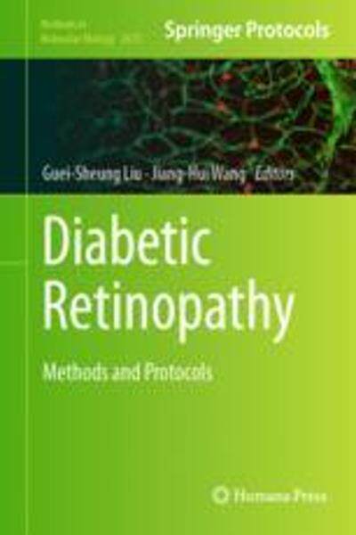 [预订]Diabetic Retinopathy: Methods and Protocols 9781071632543