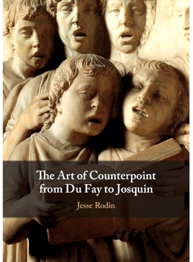 预订 The Art of Counterpoint from Du Fay to Josquin: 9781107184596