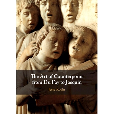 预订 The Art of Counterpoint from Du Fay to Josquin: 9781107184596