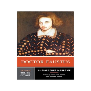 [预订]Doctor Faustus : A Norton Critical Edition : 0 9781324043867