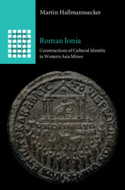 【预订】Roman Ionia 9781009150187